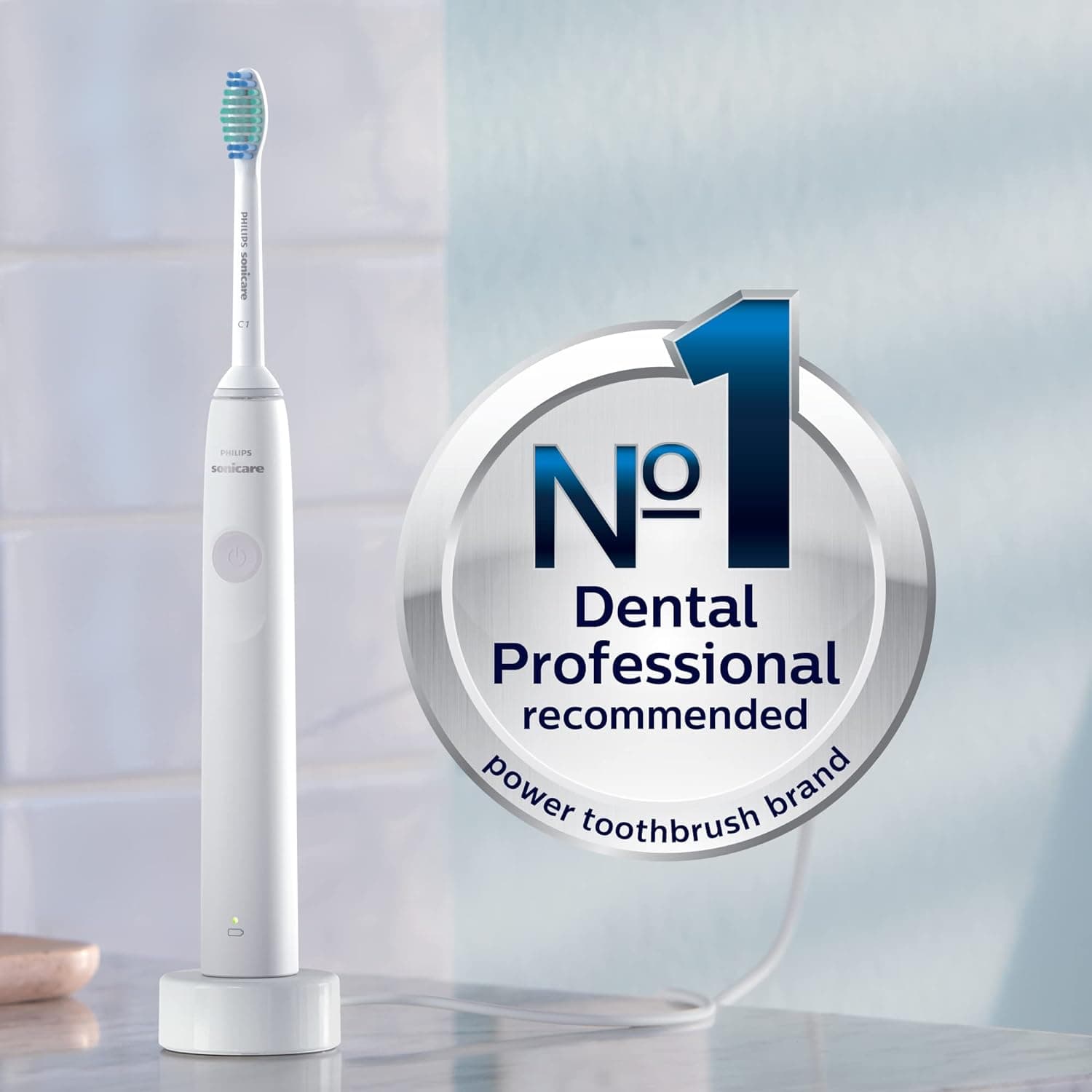 مسواک برقی فیلیپس مدل Philips HX3641 — تصویر ۳