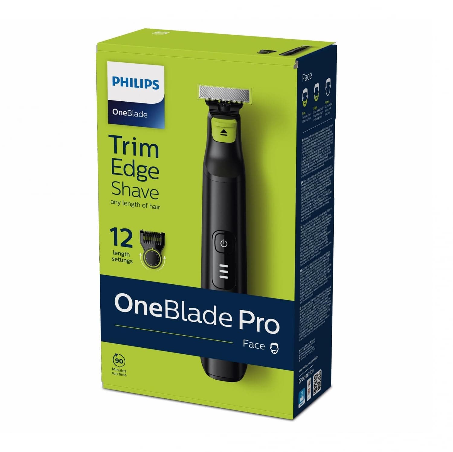 وان بلید فیلیپس مدل Oneblade QP6530/23 — تصویر ۵