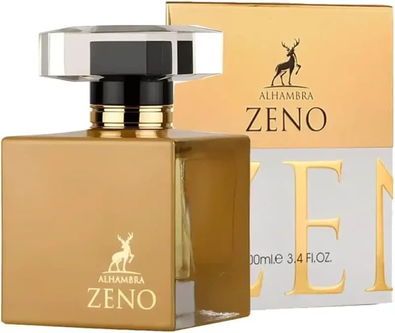 عطر ادکلن الحمبرا زنو حجم 100میل