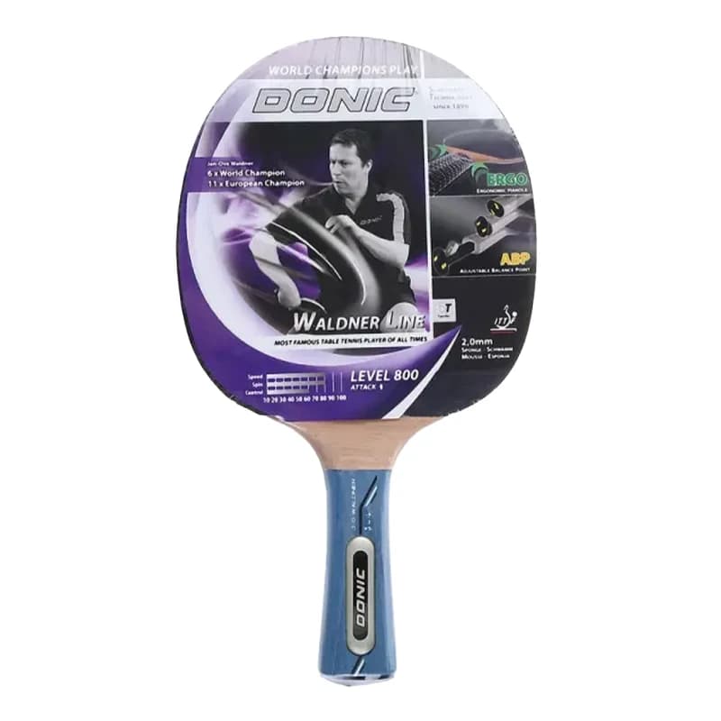 راکت پینگ پنگ Donic-Schildkröt Waldner 800
