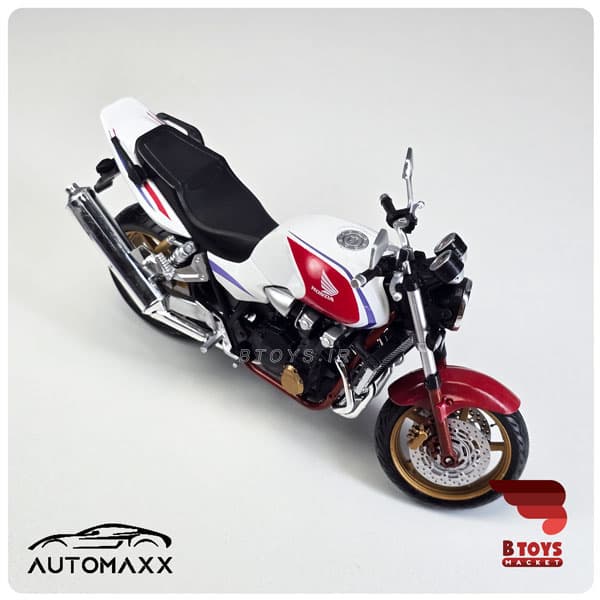 ماکت موتور سیکلت هوندا سی بی 1300 اسپیشیال اتومکس(Honda cb1300 Automaxx) — تصویر ۶