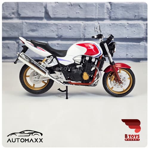 ماکت موتور سیکلت هوندا سی بی 1300 اسپیشیال اتومکس(Honda cb1300 Automaxx) — تصویر ۷