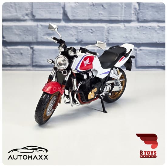 ماکت موتور سیکلت هوندا سی بی 1300 اسپیشیال اتومکس(Honda cb1300 Automaxx)