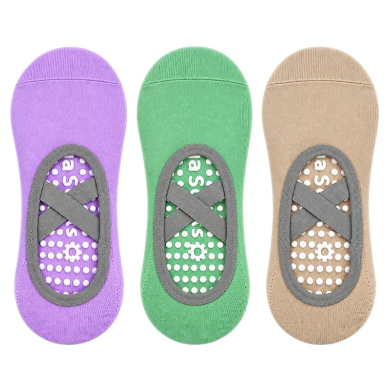 جوراب یوگا مدل YOGA SOCKS