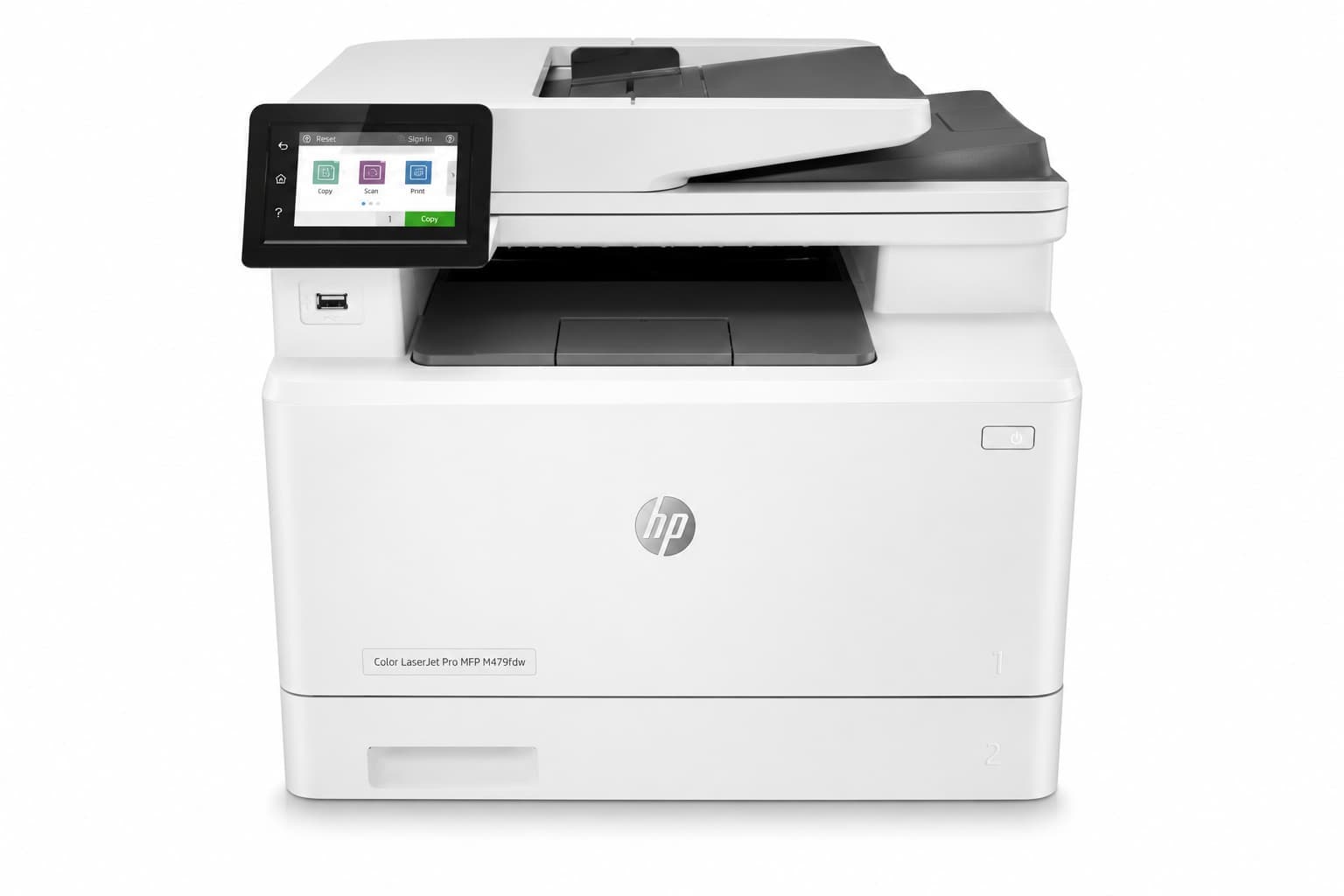 پرینتر HP Color LaserJet Pro MFP M479 نو