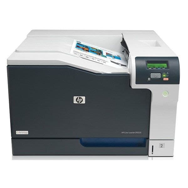 پرینتر HP Color LaserJet Professional CP5225 نو