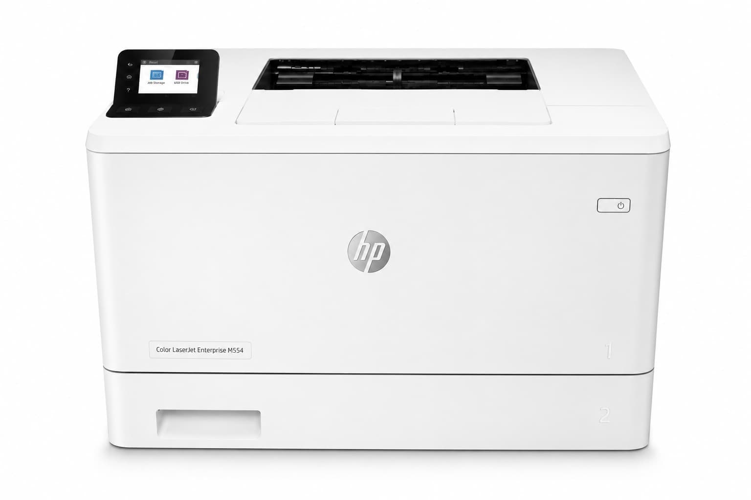 پرینتر HP Color LaserJet Enterprise M554 نو
