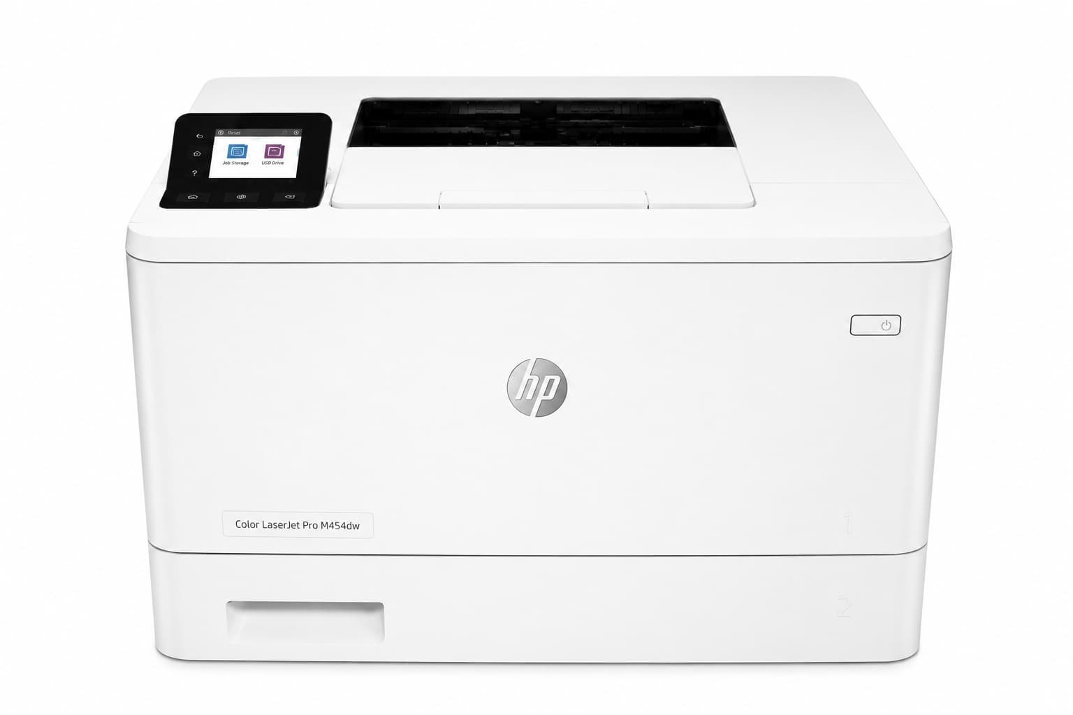 پرینتر HP Color LaserJet Pro M454 نو