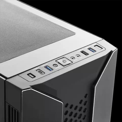 قاب کیس گیمینگ Green مدل GRIFFIN G7 — تصویر ۵