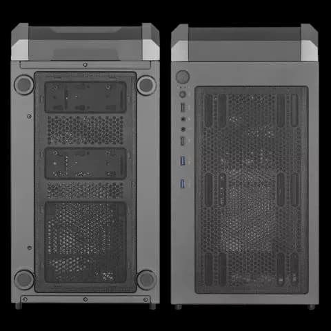 قاب کیس گیمینگ Green مدل GRIFFIN G4 — تصویر ۵