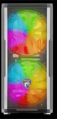 قاب کیس گیمینگ Green مدل GRIFFIN G4 — تصویر ۲