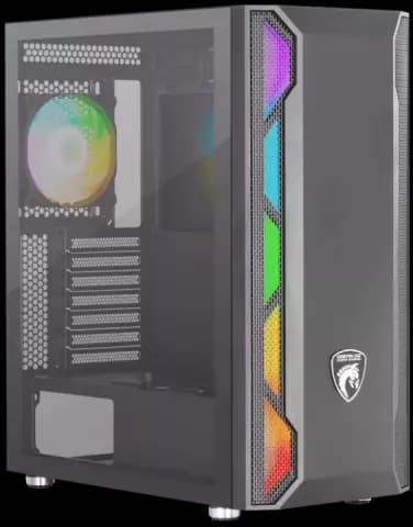 قاب کیس گیمینگ Green مدل GRIFFIN G2