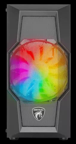 قاب کیس گیمینگ Green مدل GRIFFIN G1 — تصویر ۲