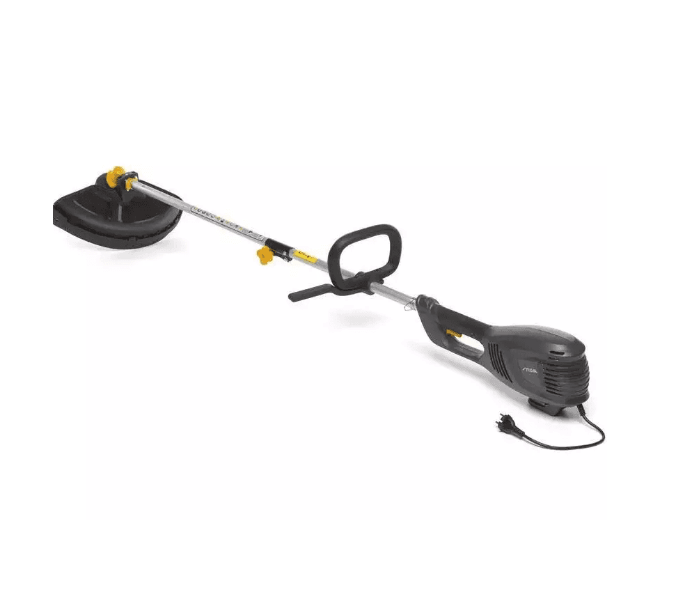 علف زن برقی استیگا مدل STIGA BC110CA