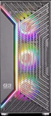 قاب کیس Green مدل GRIFFIN G3 Plus — تصویر ۴
