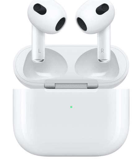 هدفون اپل ایرپاد۳ کپی طرح اپل مدل AirPods 3