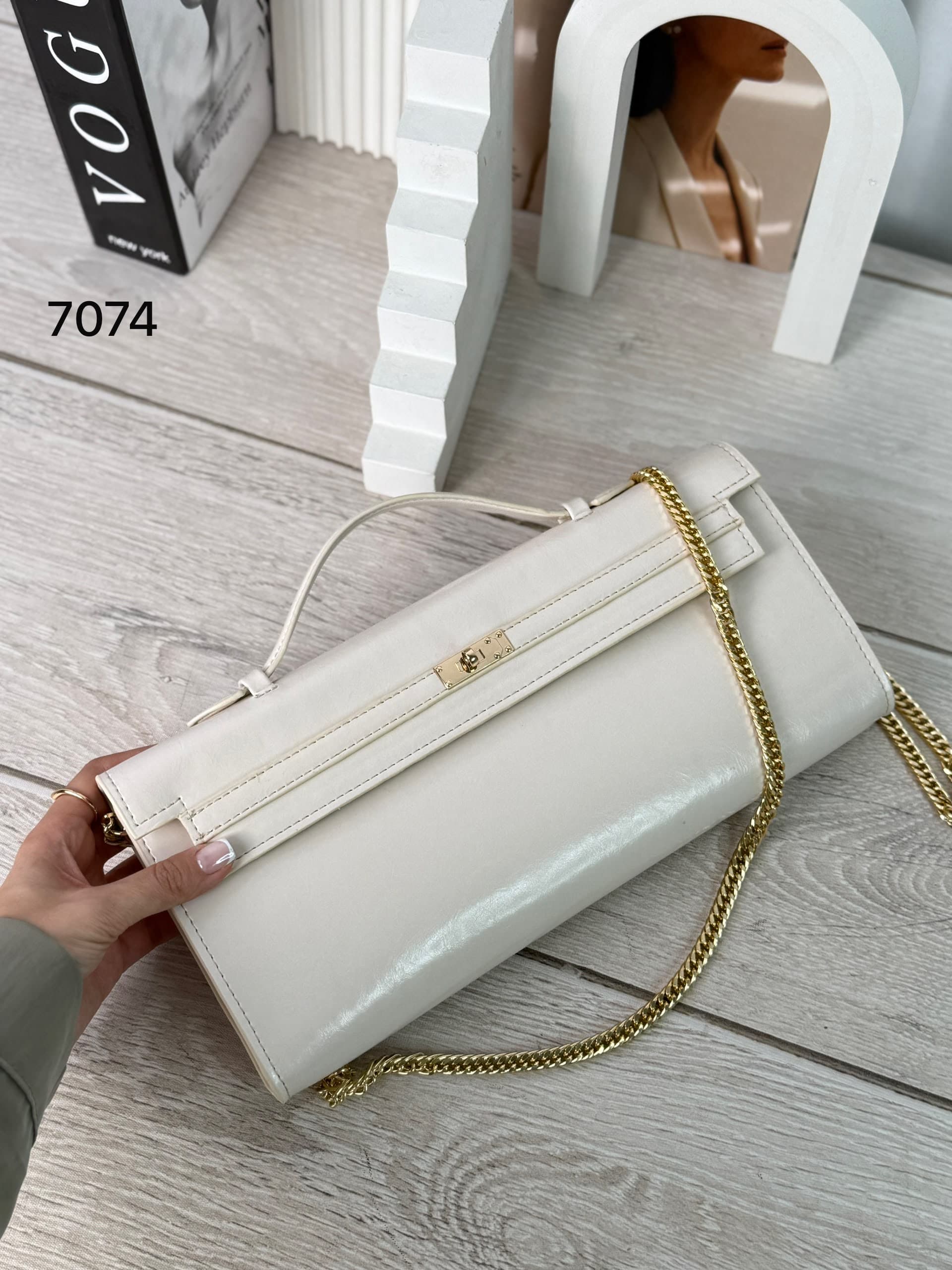کیف دستی زنانه کد ۷۰۷۴