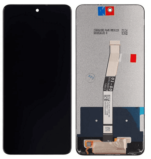 تاچ و ال سی دی اصلی شرکتی شیائومی Xiaomi Redmi Note 9 Pro /NOTE 9S