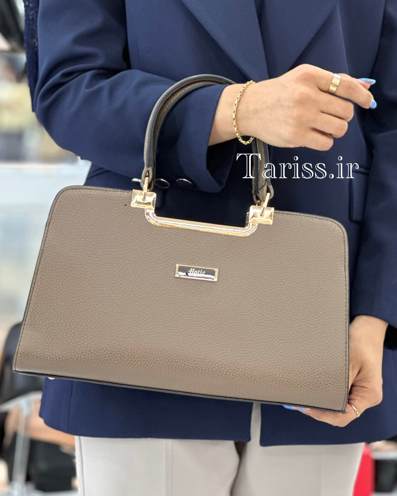 کیف دستی زنانه کد ۲۷۲ برند Hotic