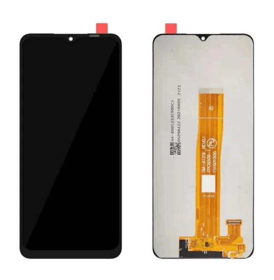تاچ و ال سی دی اصلی شرکتی سامسونگLcd Samsung Galaxy A12/ A125