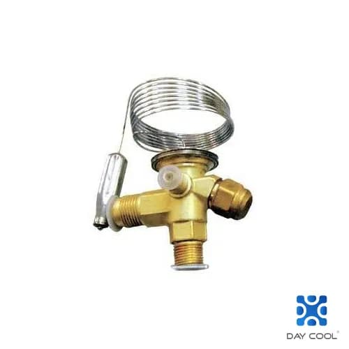 اکسپنشن ولو ترموستاتیک دانفوس TEN2 | بدنه 2 | MOP -40 تا +10°C