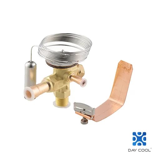 اکسپنشن ولو ترموستاتیک دانفوس TES2 | بدنه 2 | MOP -60 تا -25°C
