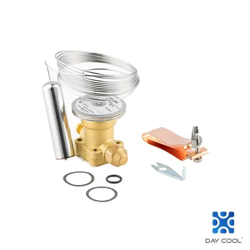 اکسپنشن ولو ترموستاتیک دانفوس TEX5 | بدنه 5 | MOP -40 تا +10°C