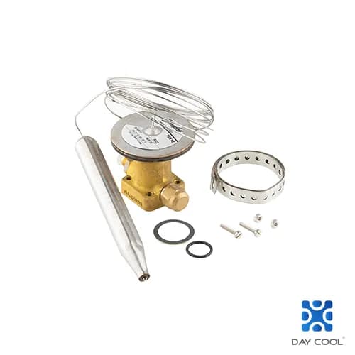اکسپنشن ولو ترموستاتیک دانفوس TEX12 | بدنه 12