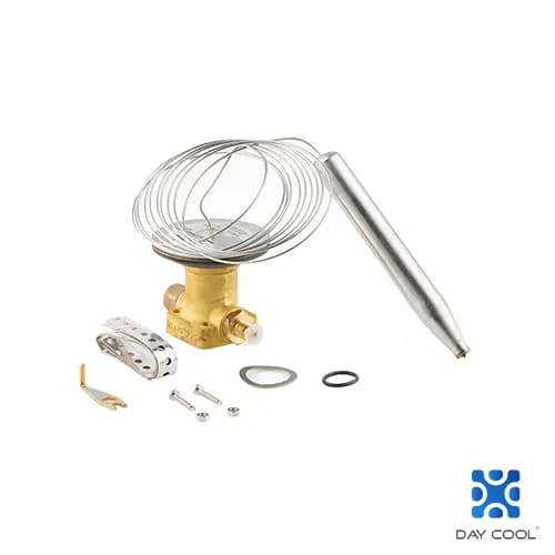 اکسپنشن ولو ترموستاتیک دانفوس TEX20 | بدنه 20 | MOP -60 تا -25°C