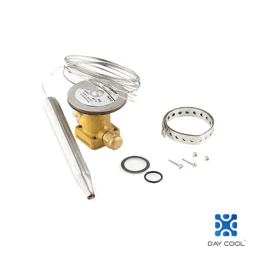 اکسپنشن ولو ترموستاتیک دانفوس TEX55 | بدنه 55