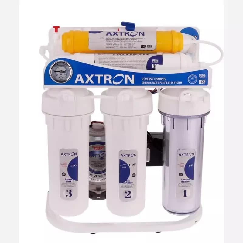 تصفیه کننده آب AXTRON - آکسترون فلز