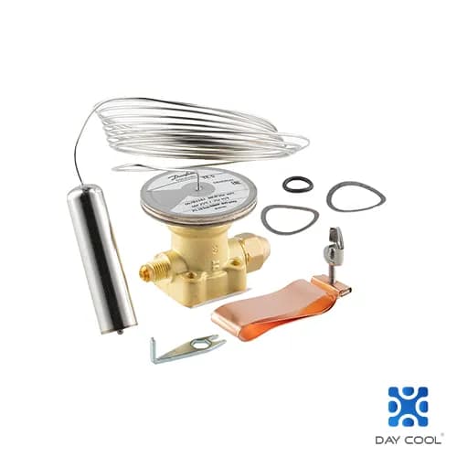 اکسپنشن ولو ترموستاتیک دانفوس TES5 | بدنه 5 | MOP -60 تا -25°C