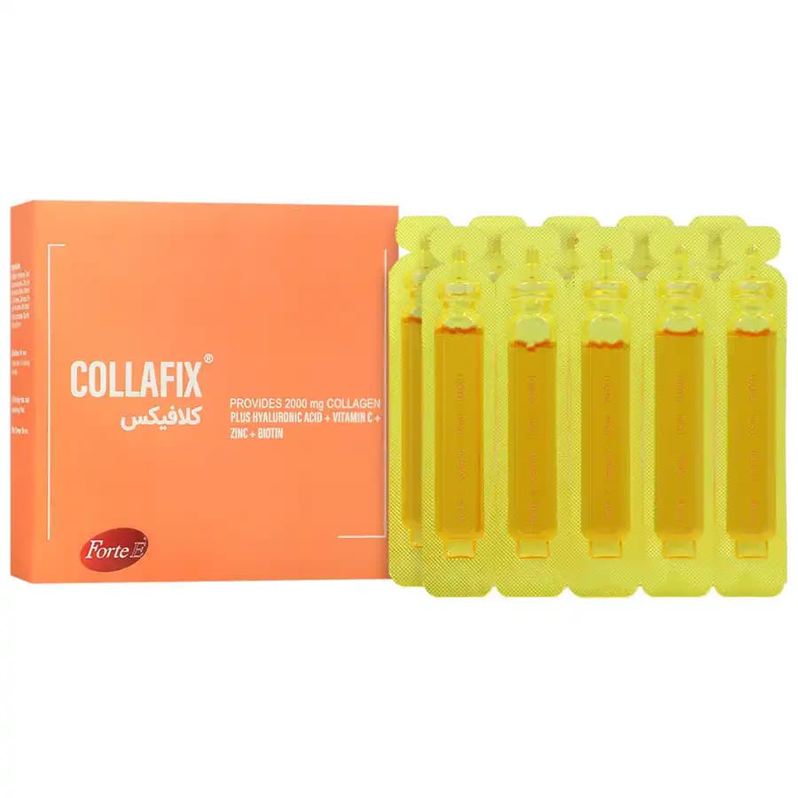 ویال کلافیکس فورت ای | FORTE E COLLAFIX