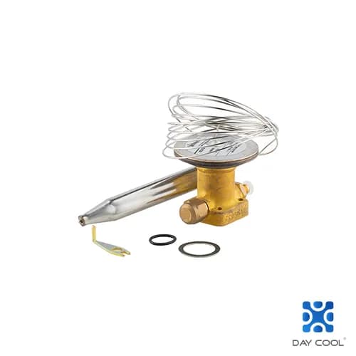 اکسپنشن ولو ترموستاتیک دانفوس TES20 | بدنه 20 | MOP -60 تا -25°C