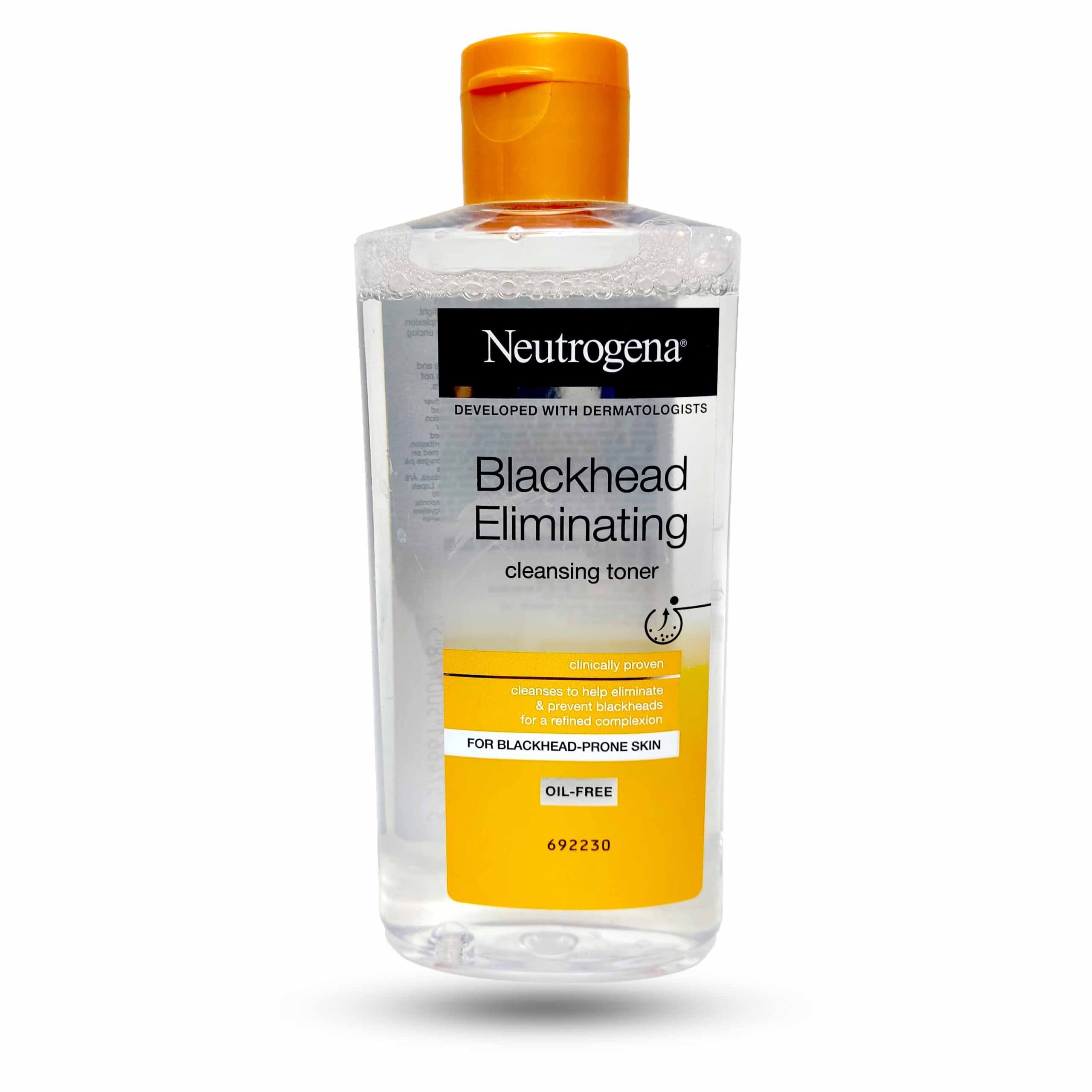 تونر ضد جوش برای از بین بردن جوش سرسیاه | پاکسازی کامل منافذ