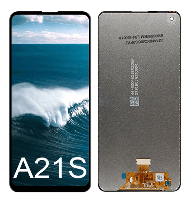تاچ و ال سی دی اصلی شرکتی سامسونگ Lcd Samsung Galaxy A21s