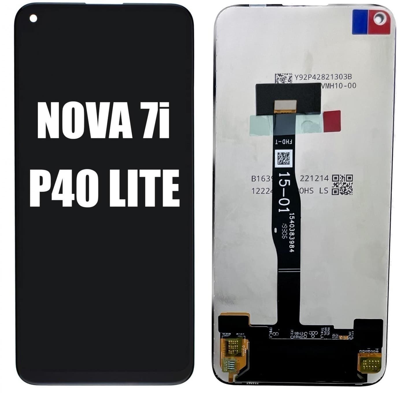 تاچ ال سی دی اورجینال شرکتی هوآوی Nova 7i
