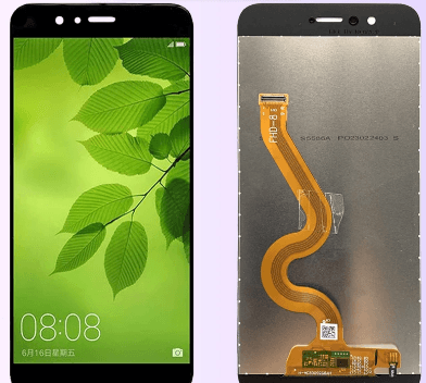 تاچ ال سی دی اصلی هوآوی nova 2plus