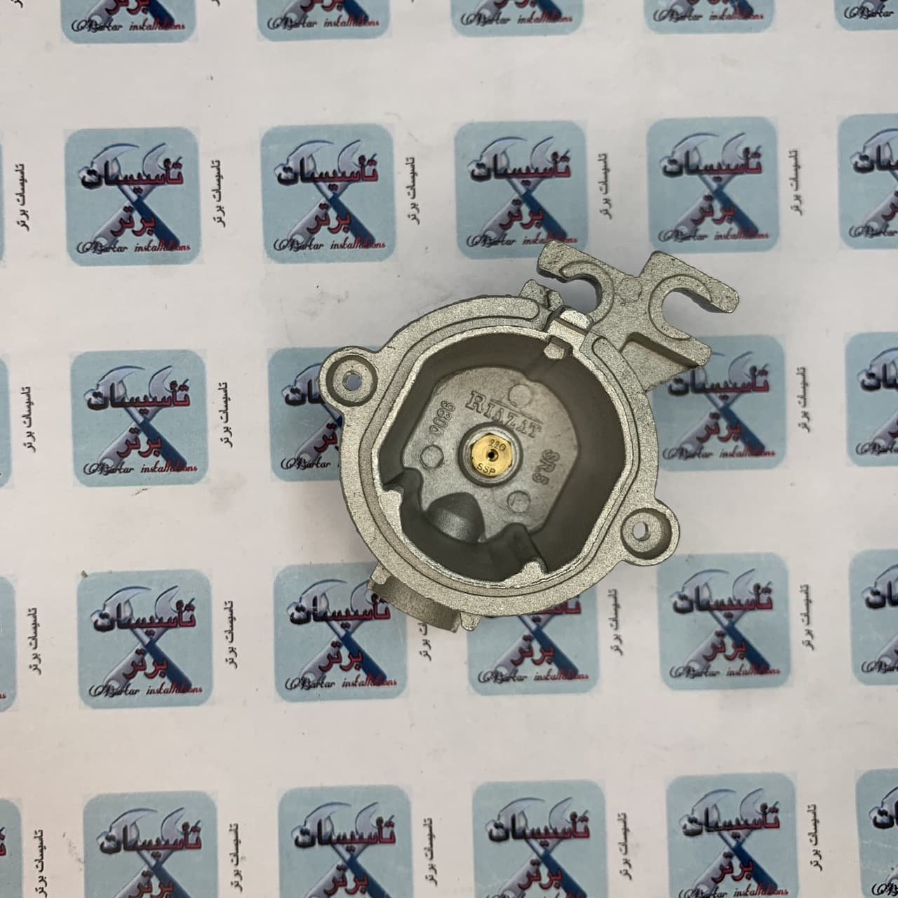فنجونی اجاق گاز رومیزی متوسط