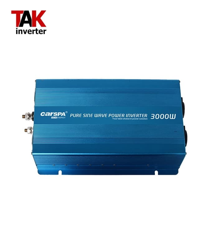 اینورتر خورشیدی ۳۰۰۰ وات Carspa SKD_24v