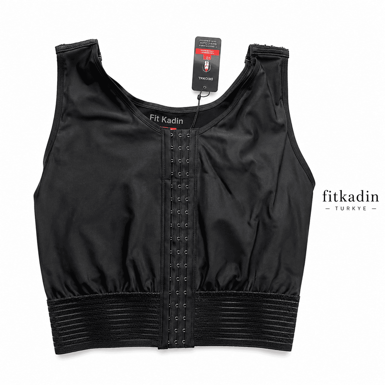 گن بعد از عمل ژنیکو مردانه fitkadin پارچه دولایه