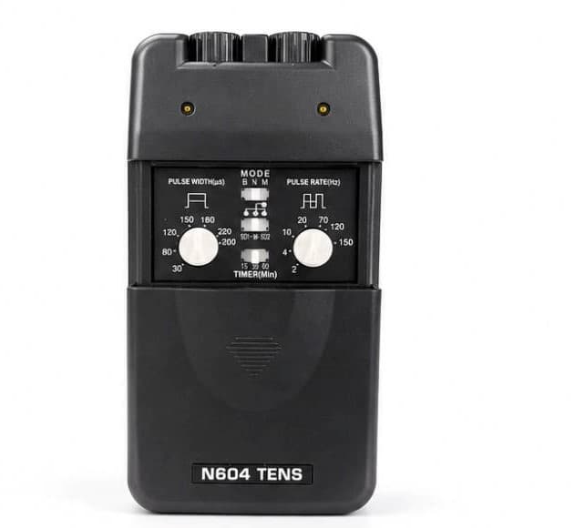 دستگاه تنس پرتابل دیجیتال N604 TENS | MEDICALDEVICE