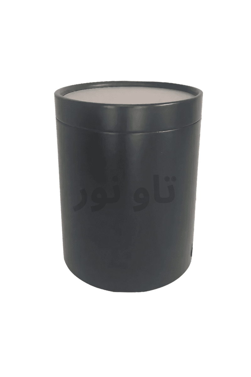 چراغ استوانه روکار بدون نور SMD قطر 7.8