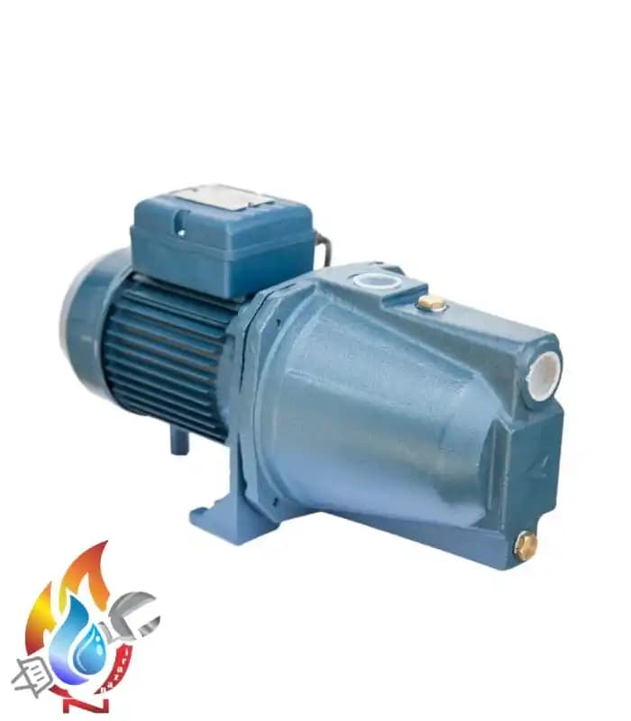 پمپ آب یک اسب جتی فلوران (FLOWRUN) مدل CAM100 - تاسیسات نظری