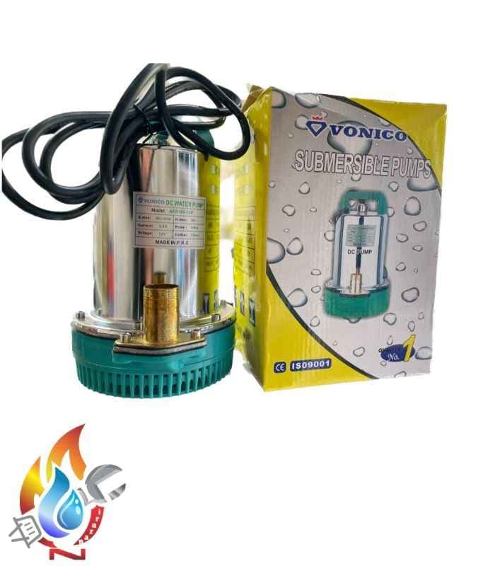 کفکش 1 اینچ 8 متری ونیکو مدل AES100-12V - تاسیسات نظری