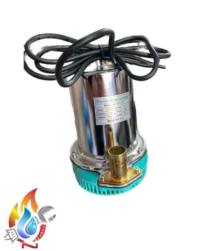 کفکش 1 اینچ 8 متری ونیکو مدل AES100-12V - تاسیسات نظری — تصویر ۲