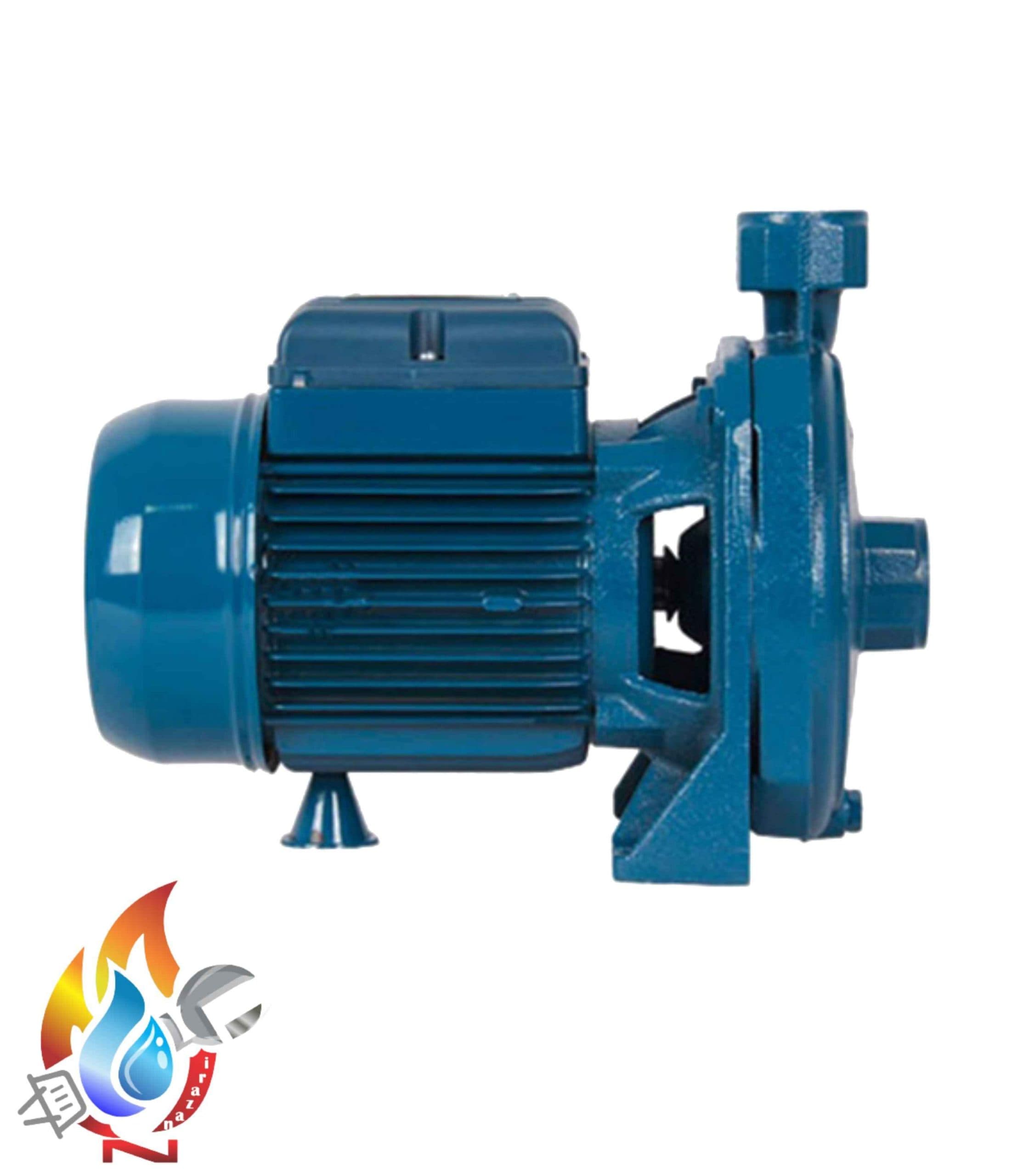 مشخصات و قیمت پمپ یک اسب بشقابی ونیکو مدل IM100-S - تاسیسات نظری