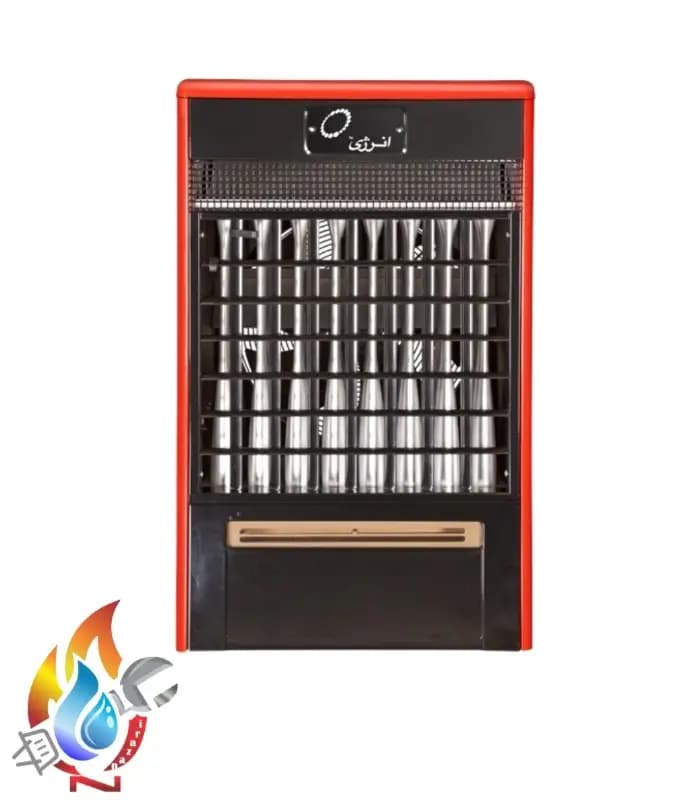 هیتر گازی انرژی (فن ایرانی) مدل GH0640 - قیمت و مشخصات محصول