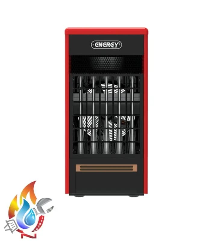 هیتر گازی انرژی مدل GH0625 - قیمت و مشخصات