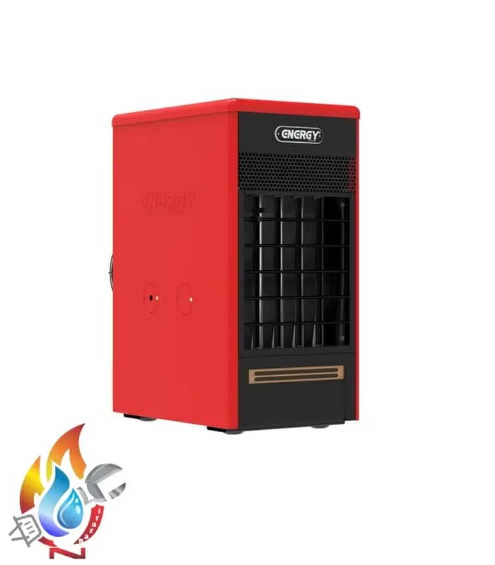 هیتر گازی انرژی مدل GH0625 - قیمت و مشخصات — تصویر ۲